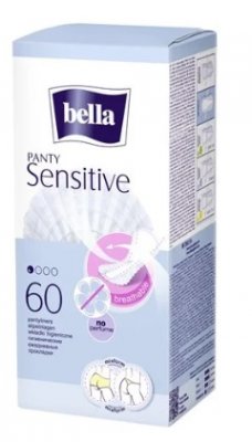 Купить bella (белла) прокладки panty sensitive 60 шт в Балахне