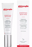 Скинкод Альпин Вайт (Skincode Alpine White) крем для лица защитный осветляющий 30мл SPF50+