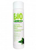 Купить biozone (биозон) шампунь для объема волос с экстрактом бамбука и зеленым чаем, флакон 250мл в Балахне