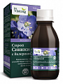 Купить dr vistong (д-р вистонг) синюха голубая с валерианой с фруктозой сироп, 150мл в Балахне
