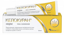 Купить келокуран норм, гель с силиконом, 30мл в Балахне