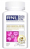 Купить rationutrilife (ратионутрилайф) мио-инозитол iph tr витаминно-пептидный комплекс, капсулы 0,63г 60шт бад в Балахне