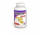 Купить омега-3-6-9 реалкапс, капсулы 1600мг, 90 шт бад в Балахне