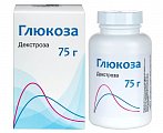 Купить глюкоза, порошок для приготовления раствора для приема внутрь, 75г в Балахне