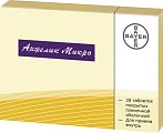 Купить анжелик микро, таблетки, покрытые пленочной оболочкой 0,25 мг+0,50мг, 28 шт в Балахне