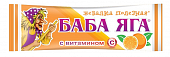 Купить конфеты жевательные баба яга, 11гр апельсин в Балахне