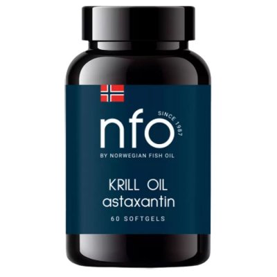 Купить norwegian fish oil (норвегиан фиш оил) омега-3 масло криля, капсулы 1450мг, 60 шт бад в Балахне