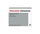 Купить мильгамма композитум, таблетки, покрытые оболочкой 100мг+100мг, 30шт в Балахне