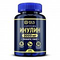 Купить gls (глс) инулин 2000мг, капсулы массой 370мг, 180 шт бад в Балахне