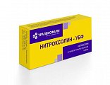 Купить нитроксолин, таблетки, покрытые оболочкой 50мг, 50 шт в Балахне