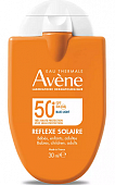 Купить авен (avenе suncare) эмульсия-компакт для лица и шеи солнцезащитная spf50+, 30мл в Балахне
