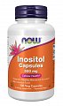Купить now foods (нау фудс) инозитол, капсулы 100 шт бад в Балахне