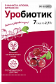 Купить уробиотик д-манноза с экстрактом клюквы и витамином д3 bioforte, порошок саше 7шт бад в Балахне