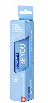 Curaprox be you Daydreamer (Курапрокс), зубная паста Мечтатель со вкусом ежевики и лакрицы с 3 лет, 60 мл