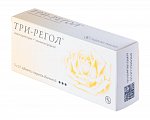 Купить три-регол, таблетки, покрытые оболочкой, 63 шт в Балахне