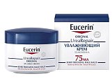 Купить eucerin urearepair original (эуцерин) уреарепеар крем увлажняющий с 5% мочевиной, 75мл в Балахне