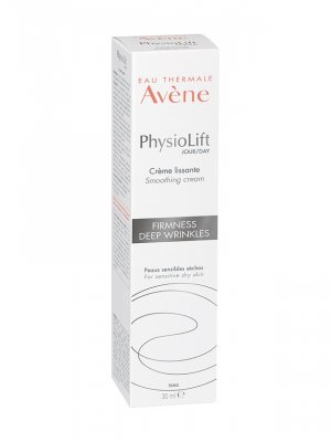 Купить авен физиолифт (avene physiolift) крем для лица против глубоких морщин разглаживающий дневной 30 мл в Балахне