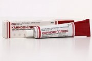 Купить канизон плюс, крем для наружного применения 0,05%+0,1%+1%, 30 г в Балахне
