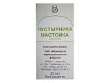Купить пустырник настойка, флакон 25мл в Балахне