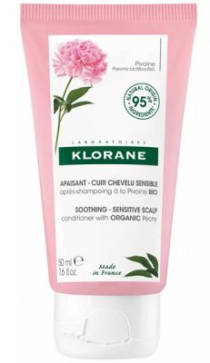 Купить klorane (клоран) кондиционер-гель для волос с экстрактом пиона, 50мл в Балахне