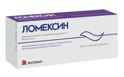 Купить ломексин, гель вагинальный 2%, туба 78г+дозатор в Балахне