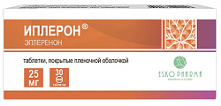 Купить иплерон, таблетки, покрытые пленочной оболочкой 25мг, 30 шт в Балахне