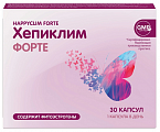 Купить хепиклим форте, капсулы массой 645мг 30шт бад в Балахне