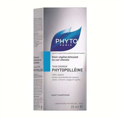 Купить фитосолба фитополеин (phytosolba phytopolleine) средство для восстановления баланса кожи головы 25мл в Балахне