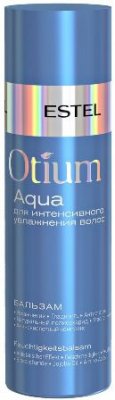 Купить estel (эстель) бальзам для волос интенсивное увлажнение otium aqua, 200мл в Балахне