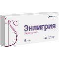 Купить энлигрия, раствор для подкожного введения 6 мг/мл, шприц-ручки 3 мл, 3 шт в Балахне