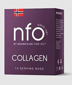 Купить норвегиан фиш оил (nfo) коллаген, порошок, саше-пакет массой 5,3 г 14 шт бад в Балахне