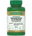 Купить nature's bounty (нэйчес баунти) магния глицинат, капсулы массой 1158мг, 90 шт бад в Балахне
