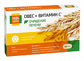 Купить овес+витамин с комплекс экстракта будь здоров! капсулы массой 400мг 30шт бад в Балахне