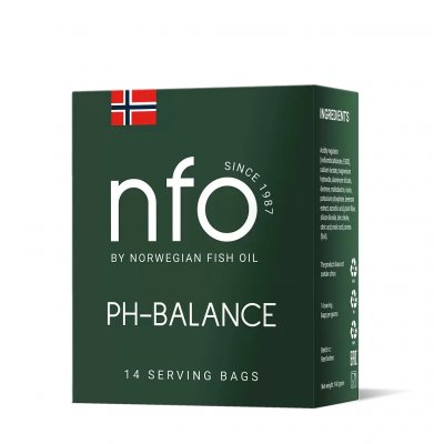 Купить norwegian fish oil (норвегиан фиш оил) рн-баланс, порошок, пакетик 10г, 14 шт бад в Балахне