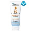 Купить dermedic sunbrella (дермедик) бэби солнцезащитное молочко для детей spf50 100 г в Балахне