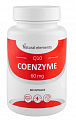 Купить natural elements (нэйчурал элементс) коэнзим q10, капсулы 60шт бад в Балахне