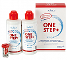 Купить okvision one step+ single pack пероксидный раствор для ухода и хранения линз, одноступенчатая, 360мл 2шт+контейнер в Балахне