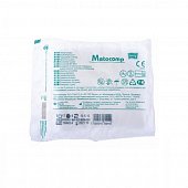 Купить matopat matocomp (матопат) салфетки стерильные 10см х 10см 12 слойные 17нитей, 5 шт в Балахне