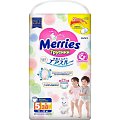 Купить merries (меррис) подгузники-трусики xl 12-22кг 38 шт в Балахне