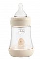 Chicco Perfect 5 (Чикко) бутылочка полипропиленовая+соска силиконовая 0+ 150 мл