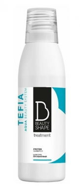 Купить тефиа (tefia) beauty shape шампунь для волос протеиновый, 250мл в Балахне