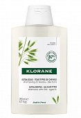 Купить klorane (клоран) шампунь с молочком овса, 200мл в Балахне