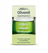Купить медифарма косметик (medipharma cosmetics) olivenol бальзам-уход для кожи вокруг глаз, 15мл в Балахне