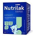 Купить нутрилак (nutrilak premium) премиум комфорт молочная смесь с рождения, 600г в Балахне