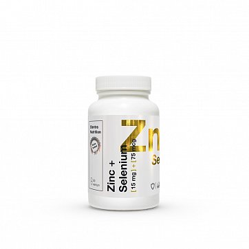 Цинк+Селен Elentra Nutrition (Элентра Нутришн), капсулы 30 шт БАД
