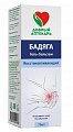 Купить добрый аптекарь гель-бальзам для тела бадяга 75мл в Балахне