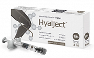 Купить гиалджект имплантат вязкоэластичный стерильный 1,8% 3 мл 1 шт. шприц с иглой 21g в Балахне