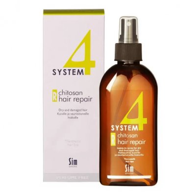 Купить система 4 (system 4), спрей восстановление волос терапевтический r, 200мл в Балахне