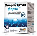 Купить спермактин форте порошок, саше 10г, 15 шт бад в Балахне