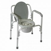 Купить кресло-туалет, amcb6804 в Балахне